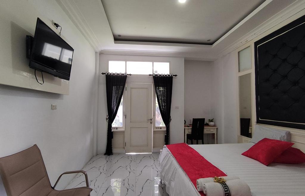 New The Heritage Resort & Restaurant Bukit Lawang Bandartelu Buitenkant foto