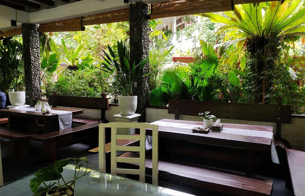 New The Heritage Resort & Restaurant Bukit Lawang Bandartelu Buitenkant foto