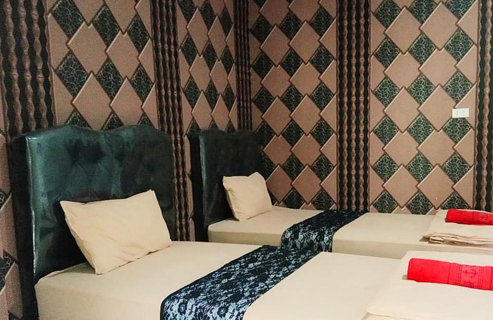 New The Heritage Resort & Restaurant Bukit Lawang Bandartelu Buitenkant foto