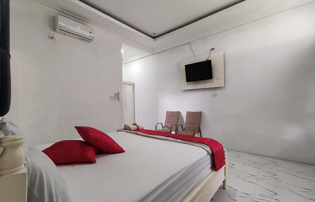 New The Heritage Resort & Restaurant Bukit Lawang Bandartelu Buitenkant foto