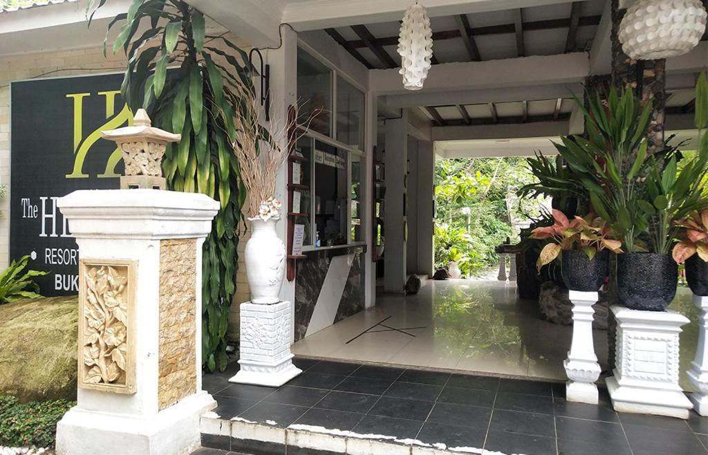 New The Heritage Resort & Restaurant Bukit Lawang Bandartelu Buitenkant foto