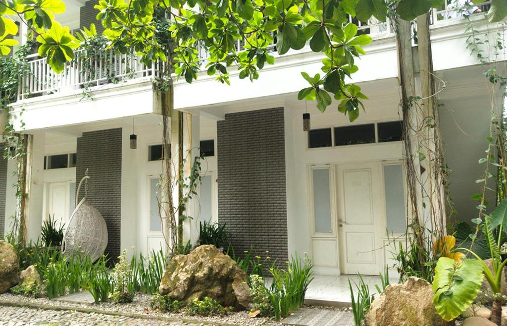 New The Heritage Resort & Restaurant Bukit Lawang Bandartelu Buitenkant foto