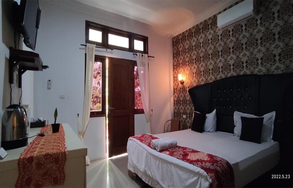 New The Heritage Resort & Restaurant Bukit Lawang Bandartelu Buitenkant foto