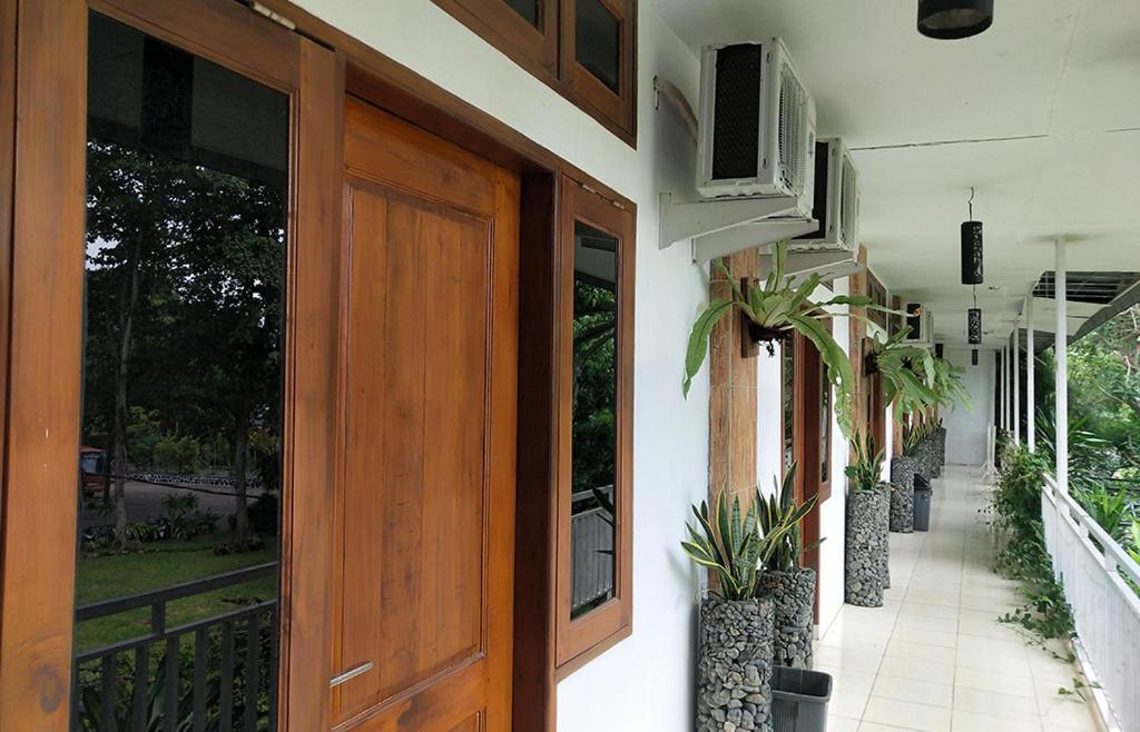 New The Heritage Resort & Restaurant Bukit Lawang Bandartelu Buitenkant foto