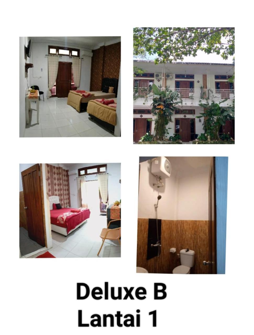 New The Heritage Resort & Restaurant Bukit Lawang Bandartelu Buitenkant foto
