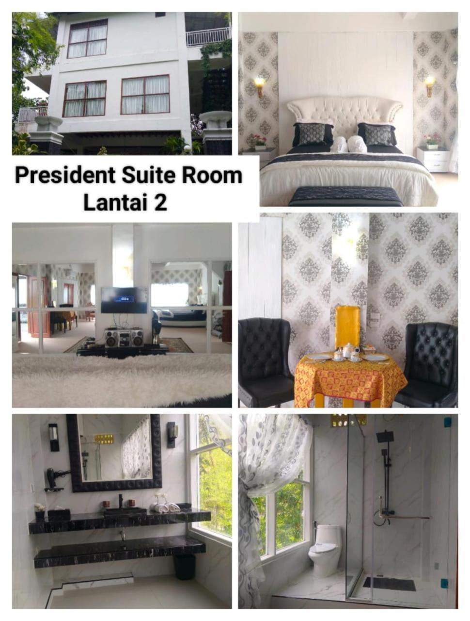 New The Heritage Resort & Restaurant Bukit Lawang Bandartelu Buitenkant foto